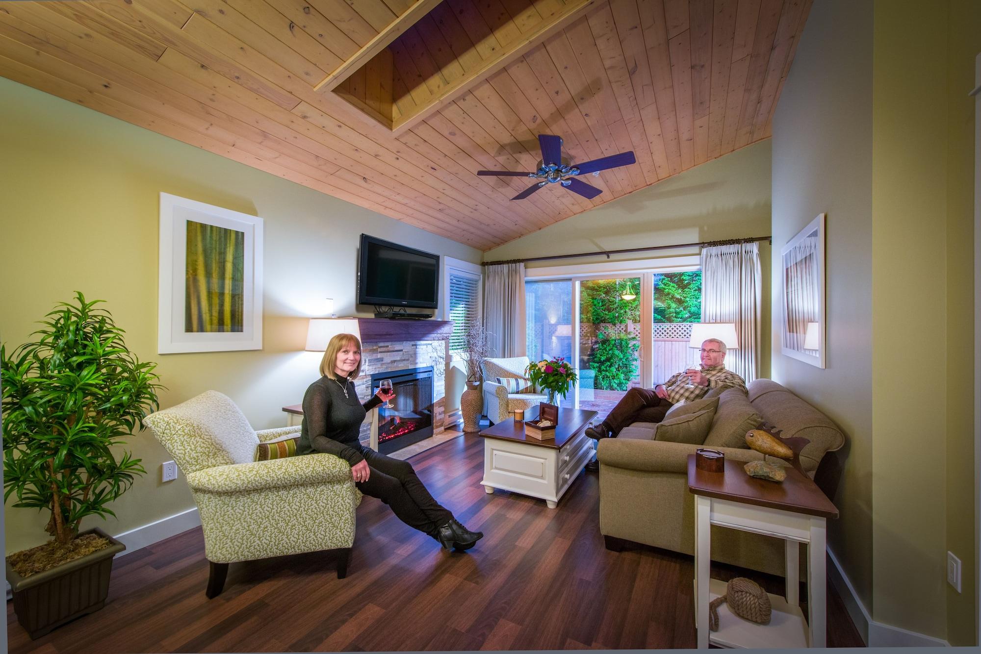 Oceanside Village Resort パークスビル エクステリア 写真