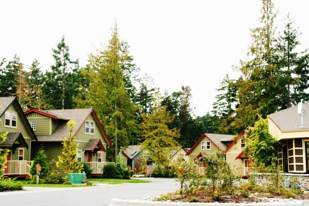 Oceanside Village Resort パークスビル エクステリア 写真