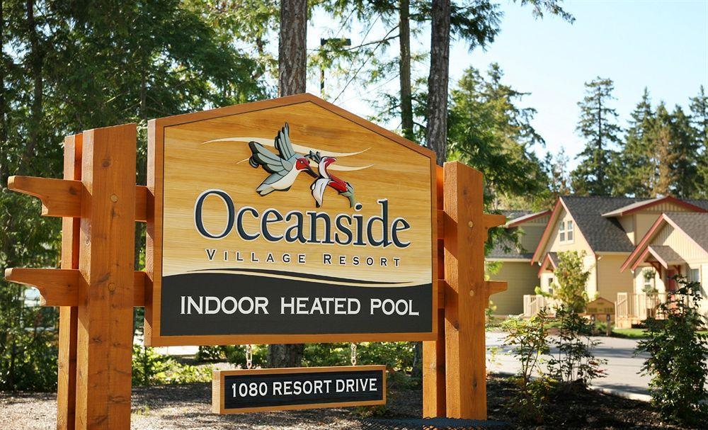 Oceanside Village Resort パークスビル エクステリア 写真