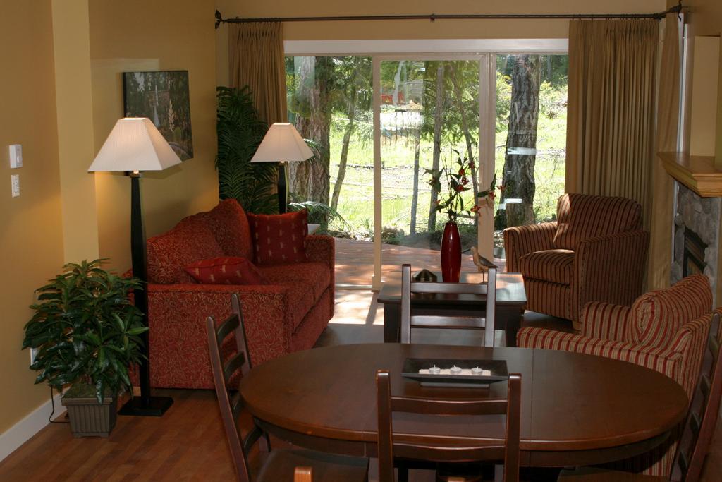 Oceanside Village Resort パークスビル エクステリア 写真
