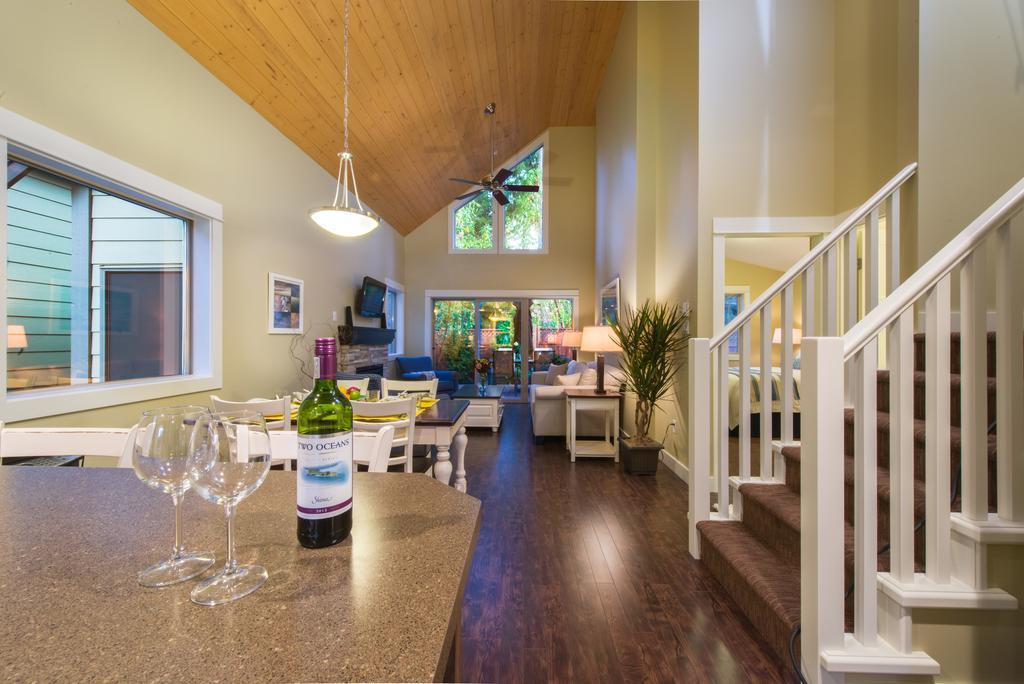 Oceanside Village Resort パークスビル エクステリア 写真