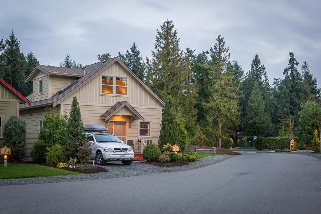 Oceanside Village Resort パークスビル エクステリア 写真
