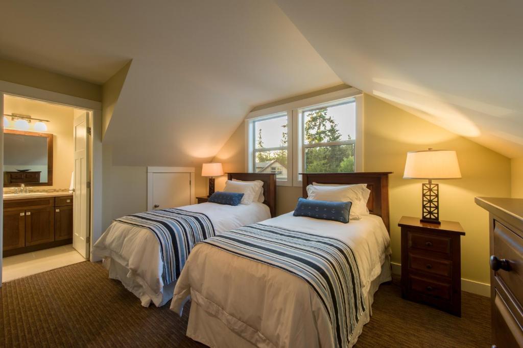 Oceanside Village Resort パークスビル エクステリア 写真